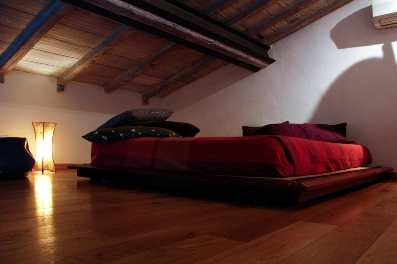 Bronzino Loft Apartamento Florença Exterior foto