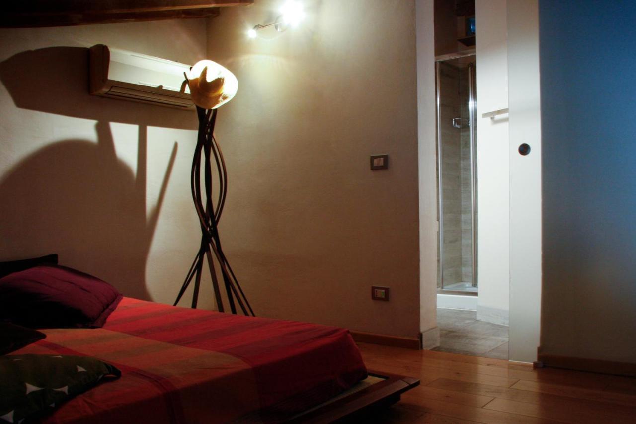 Bronzino Loft Apartamento Florença Exterior foto