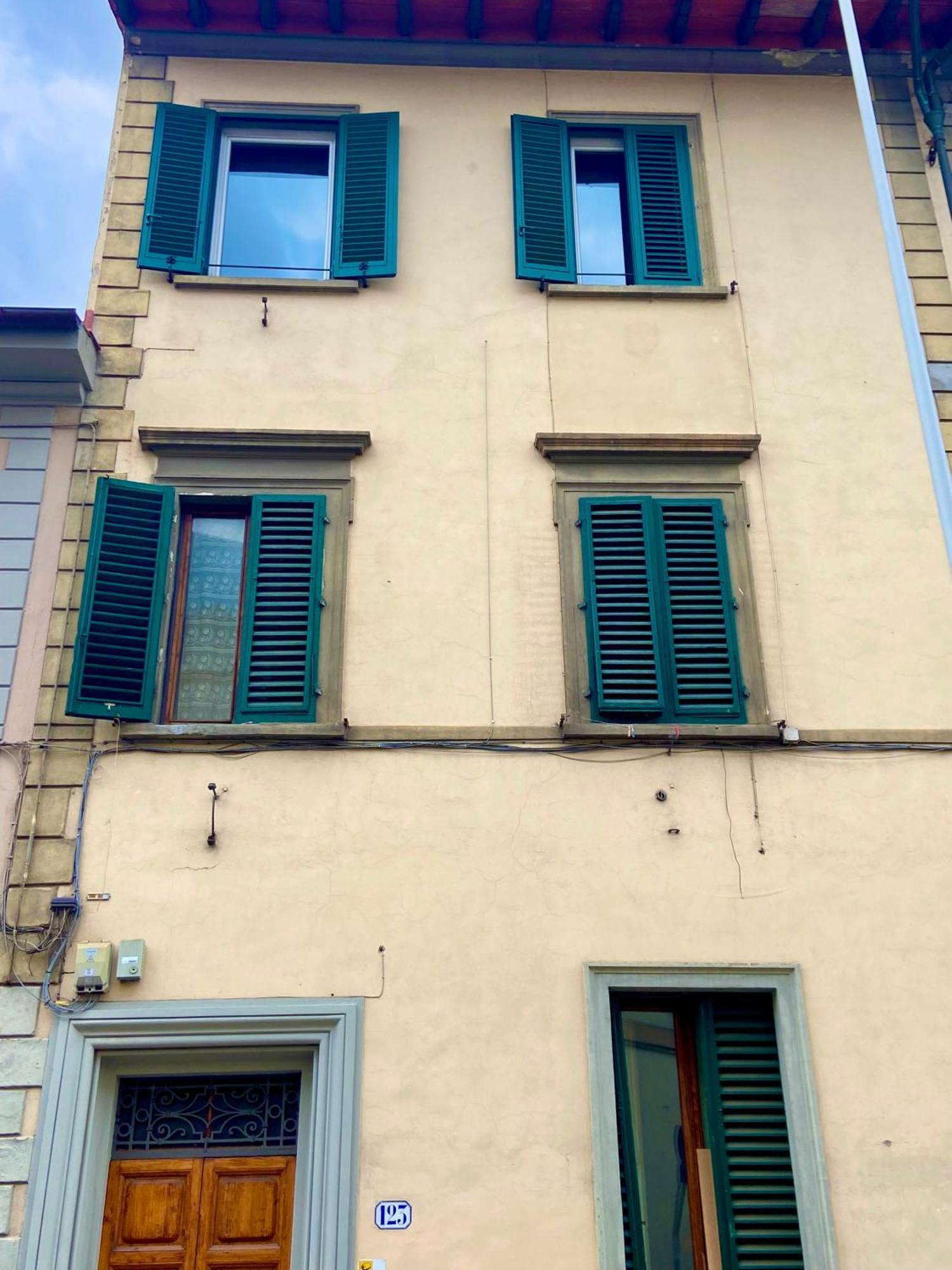 Bronzino Loft Apartamento Florença Exterior foto